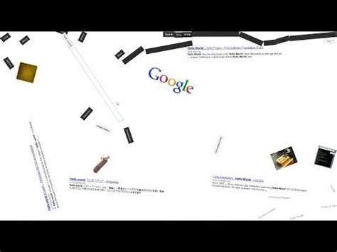 mr doob google experiments